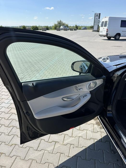 Мерседес С клас W205 2.0 бензин гидрид авторозборка, запчастини, шрот