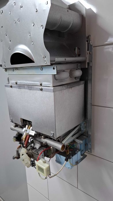 Piecyk Gazowy Junkers Euro Star