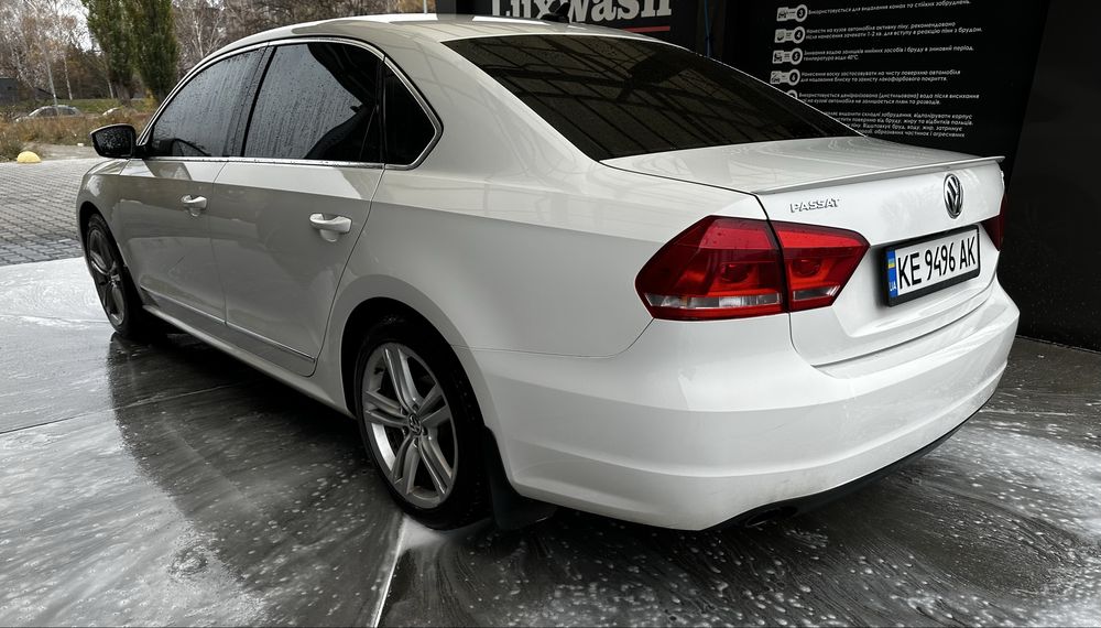 Volkswagen Passat 2,0tdi 2015