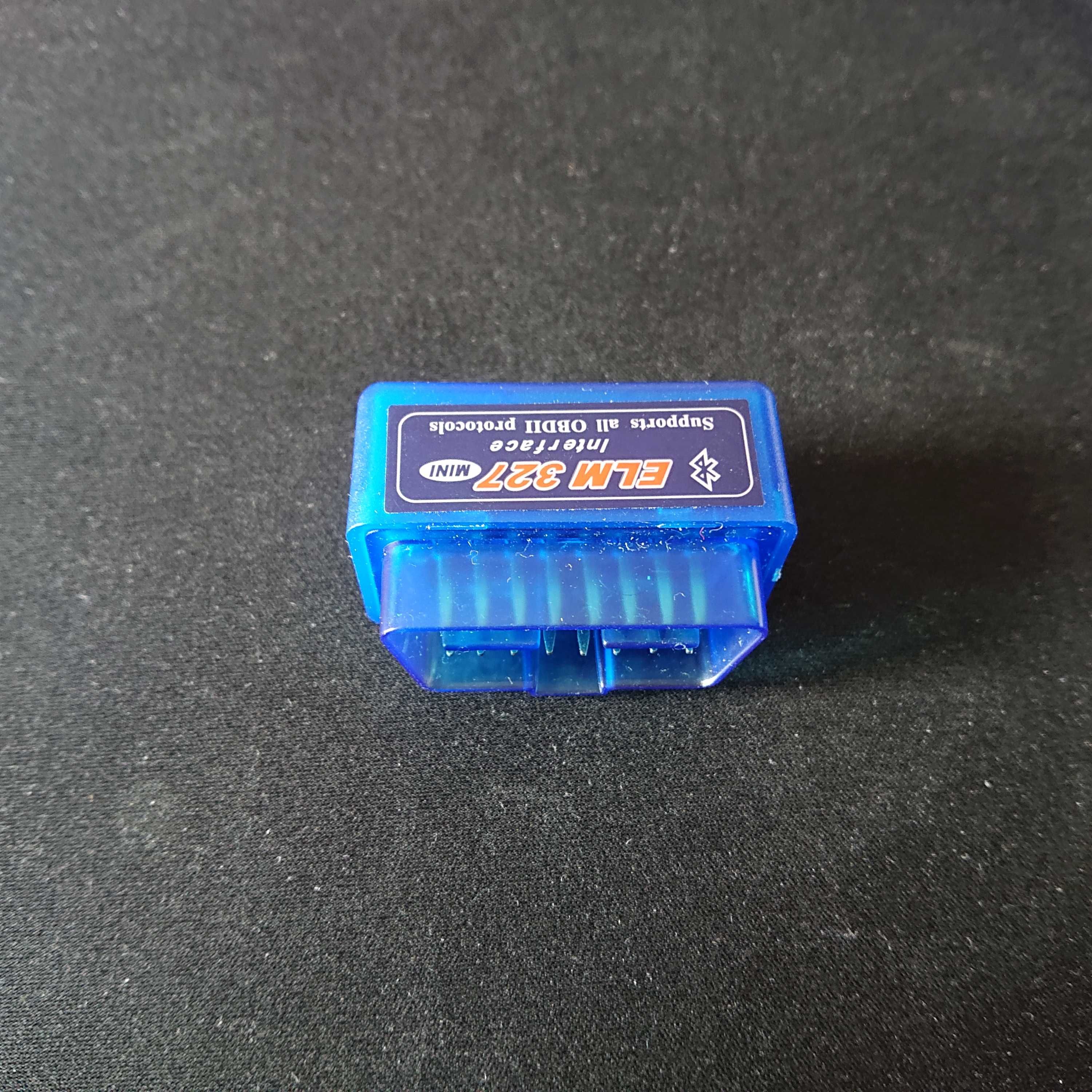 сканер ELM327 OBD2 Bluetooth v1.5 на чипе PIC18F25K80