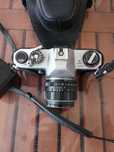 Maquina fotografica PENTAX analogica estado novo