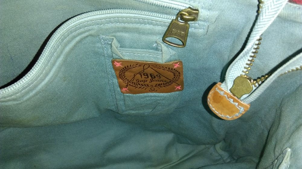 torba torebka GAP oryginał z USA DKNY LV