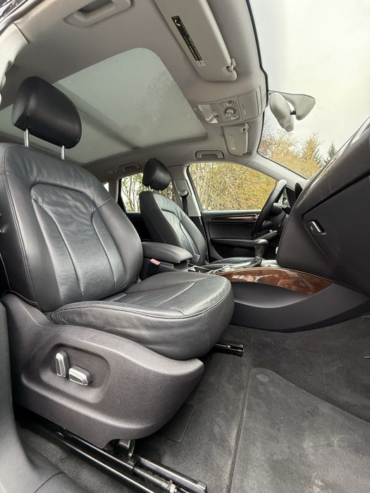 Продаж Audi Q5 2015року