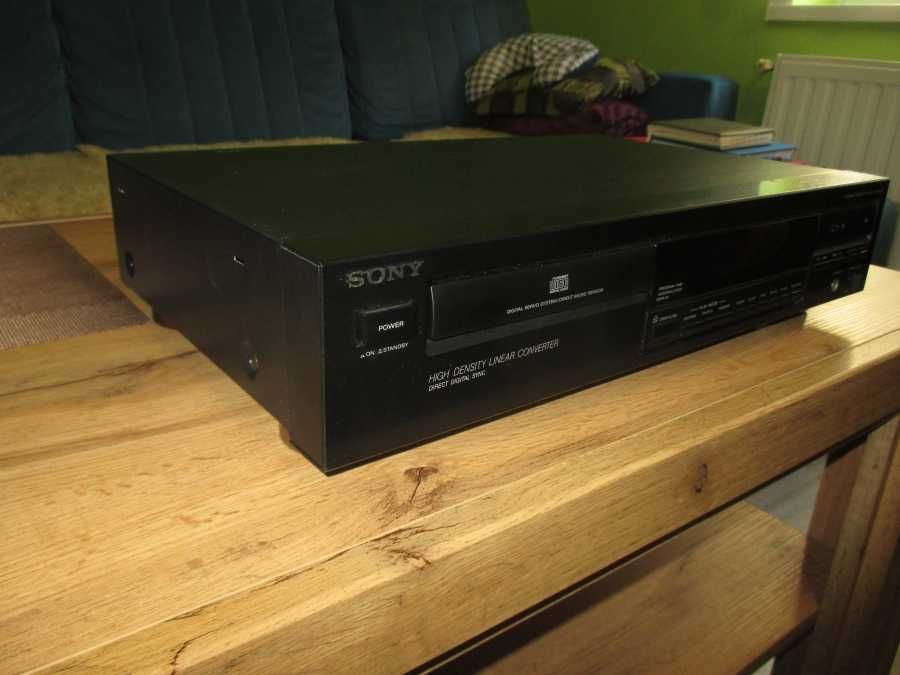 cd SONY CDP - 297
