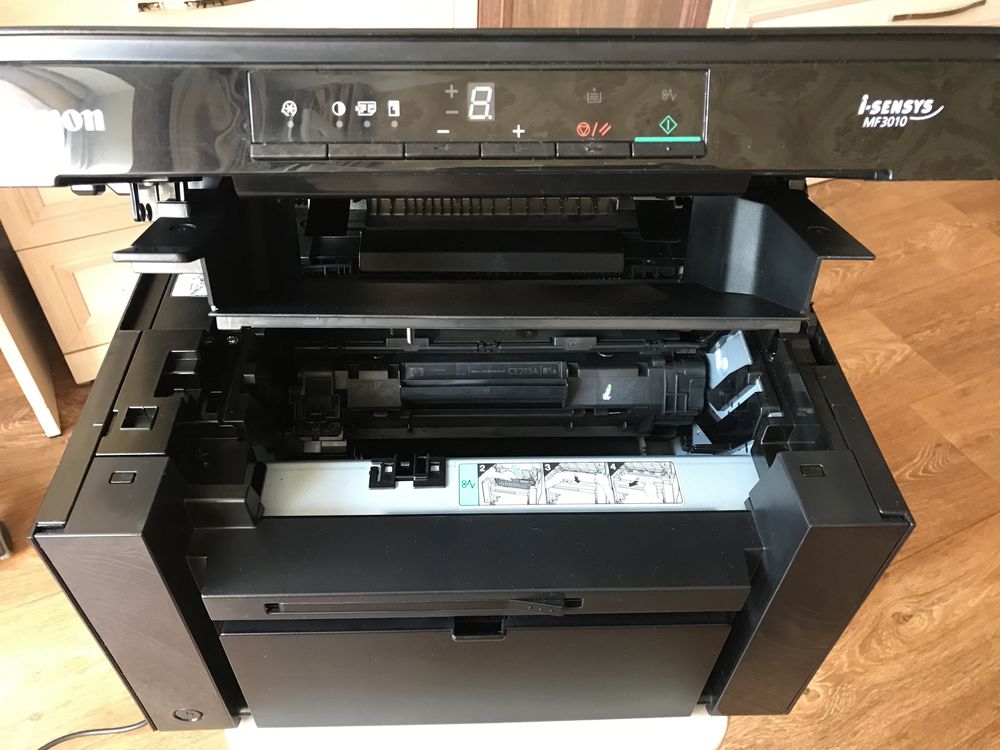 МФУ Canon i-sensys MF 3010 Korea 09.2020