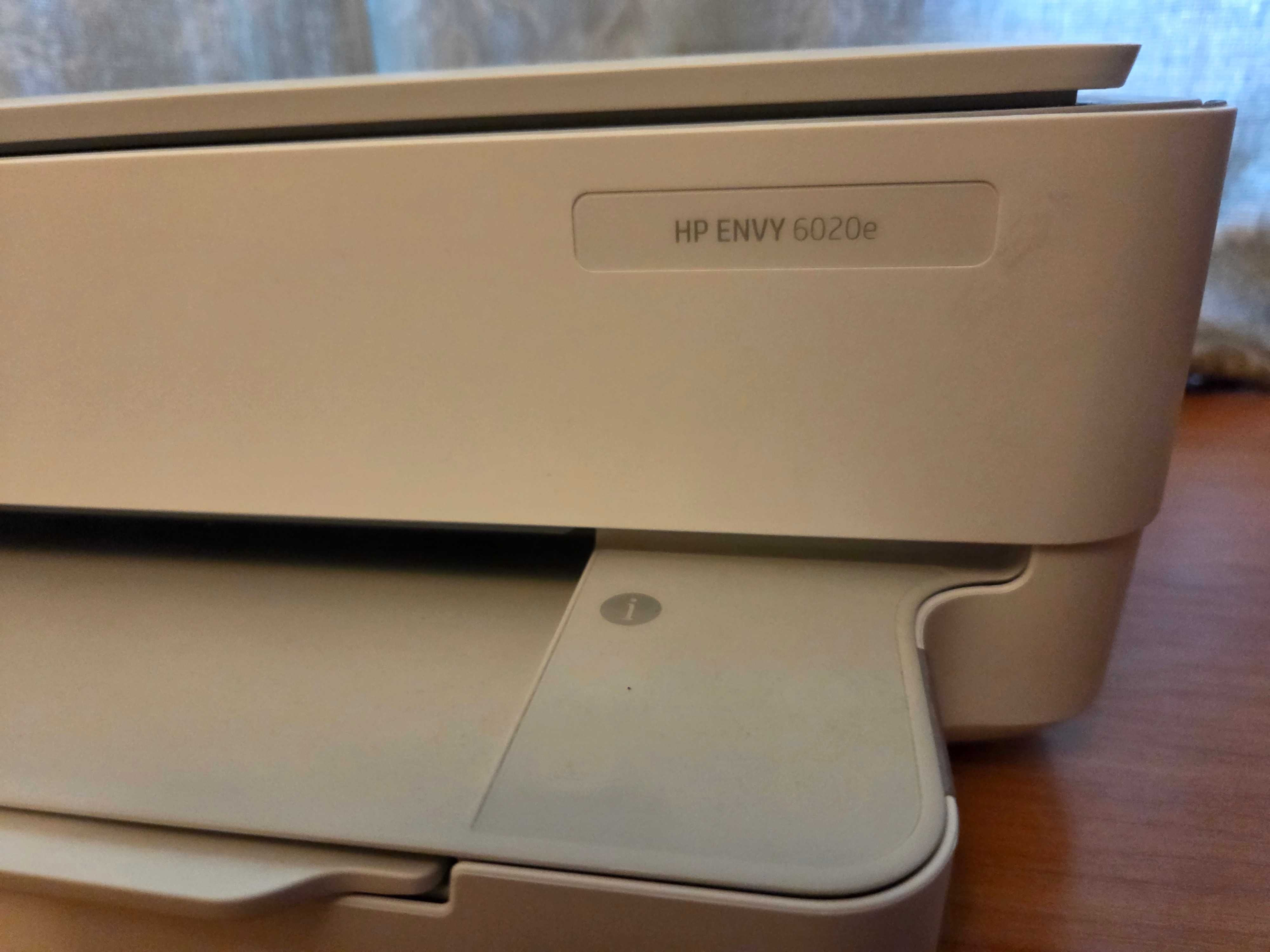 drukarka HP ENVY 6020e