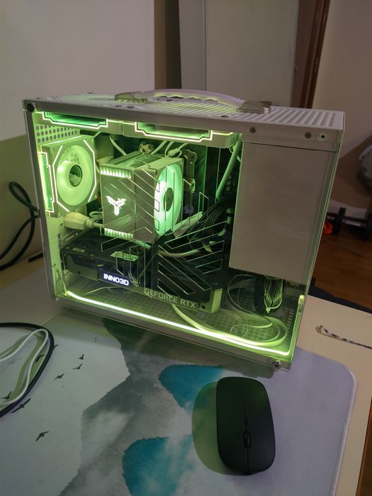 PC gaming r5 3600 rtx3060ti WiFi