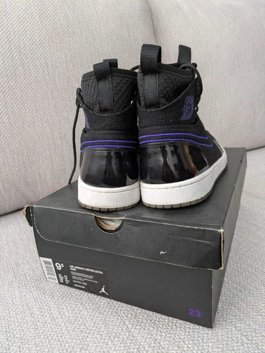 Sapatilhas NIKE AIR JORDAN 1 homem 43