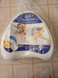 Poduszka Contur Legacy leg pillow