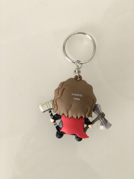 Porta-chaves Thor Marvel Novo