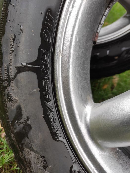 Koła Zimowe Opel 5x110 Hankook Winter i Cept RS3
