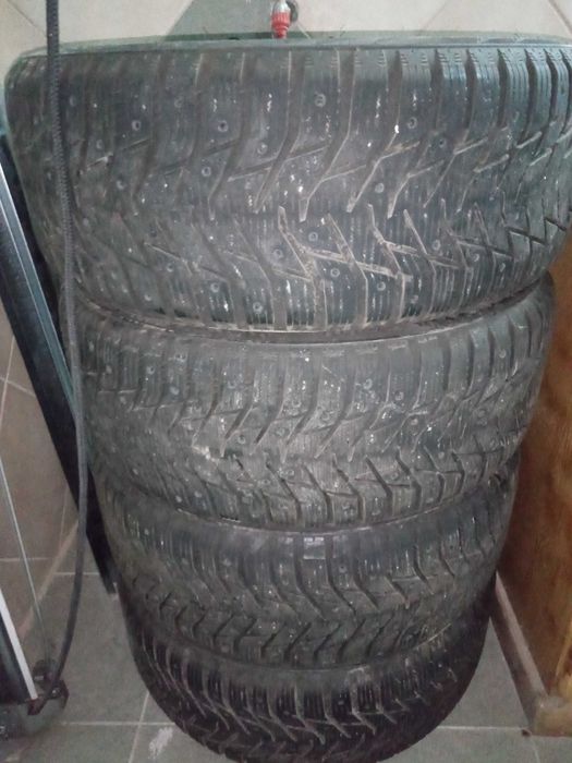 Koła zimowe 17 cali 5x112 Audi BMW Mercedes VW Seat Skoda 225/50/17