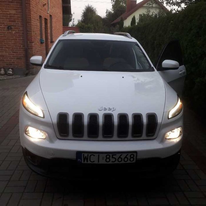 Jeep Cheeroke 3.2 benz+gaz