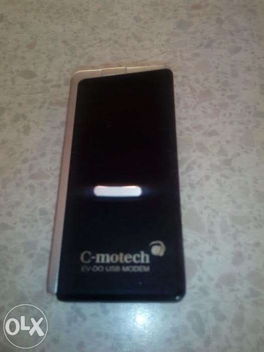 3G-модем C-motech CCU-650U