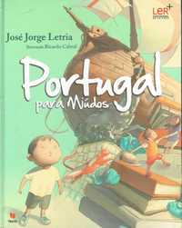 7278

Portugal para Miúdos
de José Jorge Letria