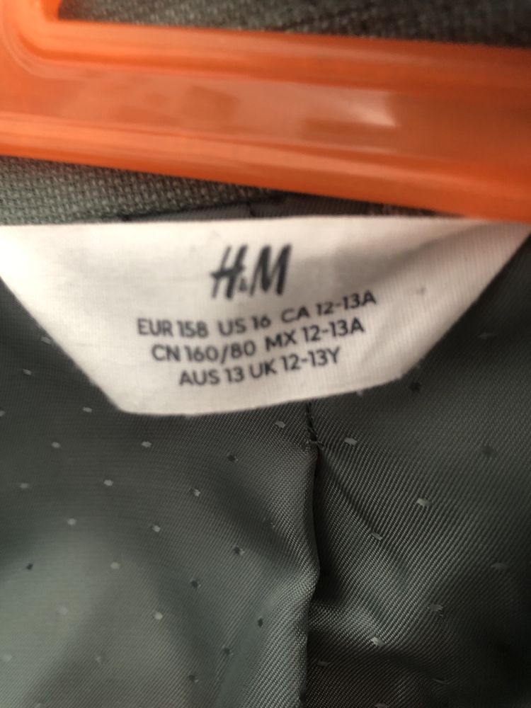 Garnitur dla chłopca H&M