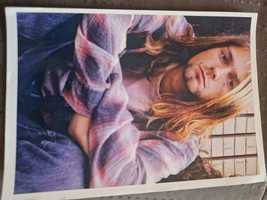 Nowe zdjęcie kolekcjonerskie HD Kurt Cobain Nirvana