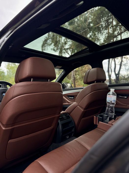 Продам BMW F11 520d 2012р. Гарна комплектація! АКПП Задній привод!