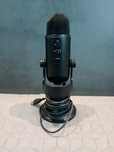 Mikrofon Blue yeti czarny, z wgnieceniem 100% sprawny