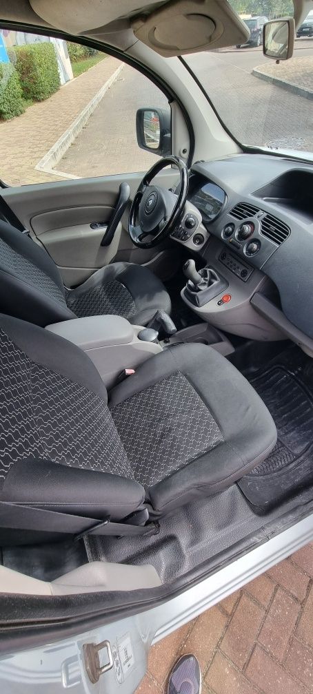 Renault Kangoo 1.5 dCi