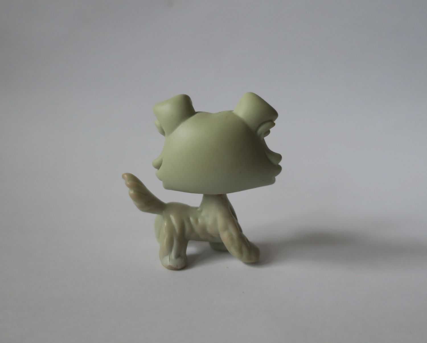 Piesek collie littlest pet shop
