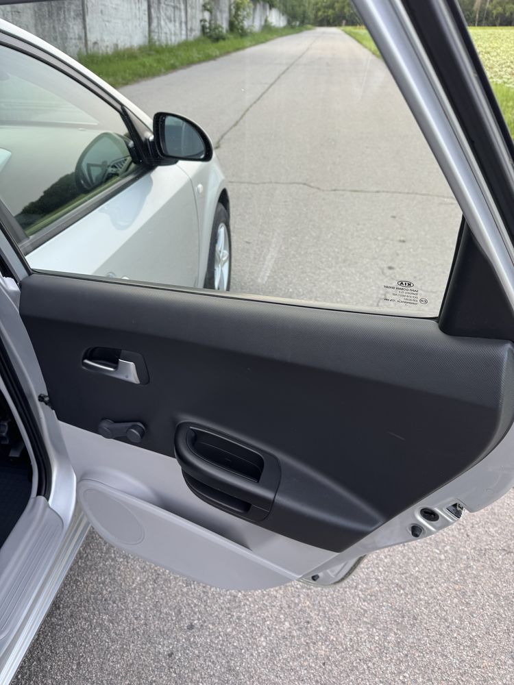 Kia ceed ecodinamics