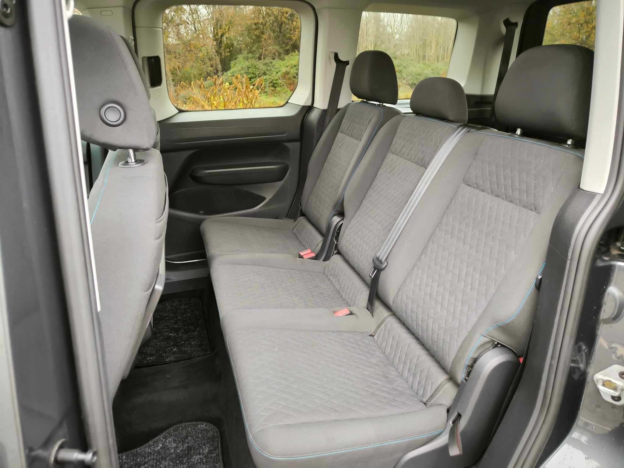 VW Caddy 2.0 TDI 7 Lugares Move