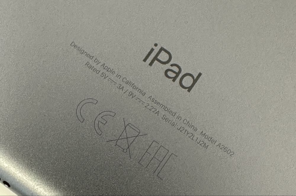 Apple iPad 9gen 64gb Wi-Fi