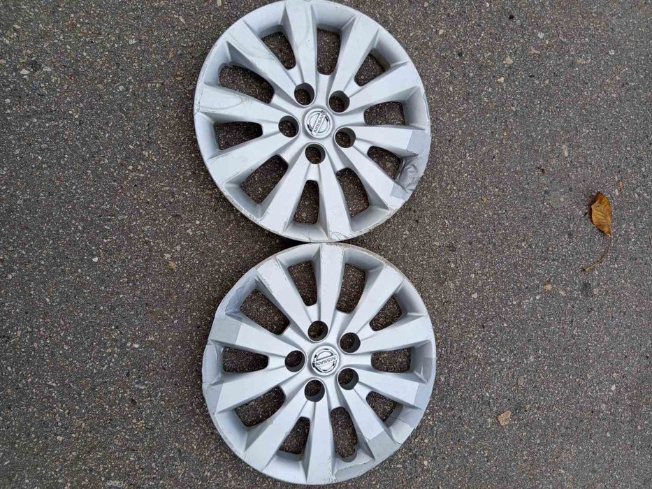 Колпаки на диски