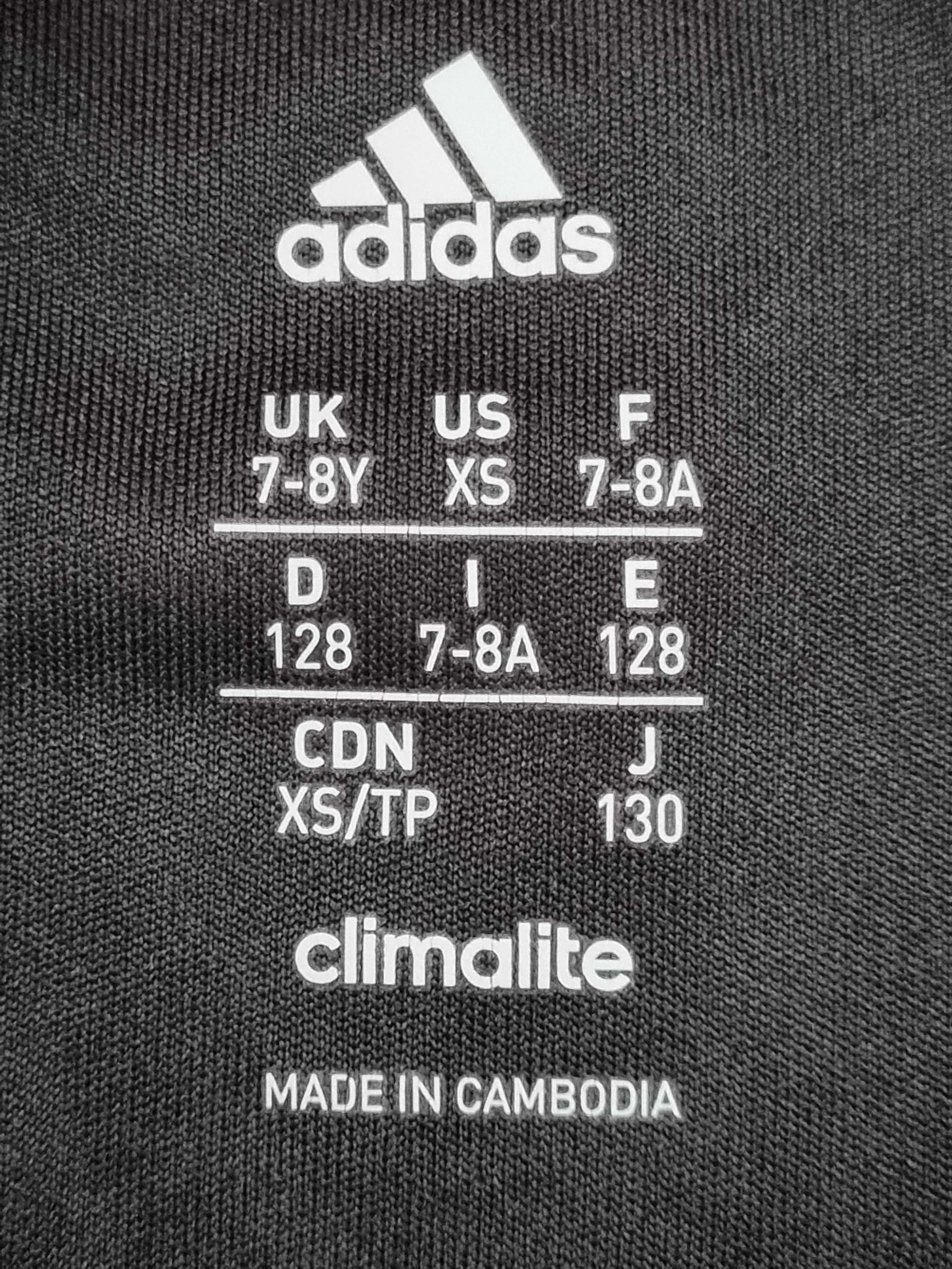 T-shirt Adidas rozmiar 128
