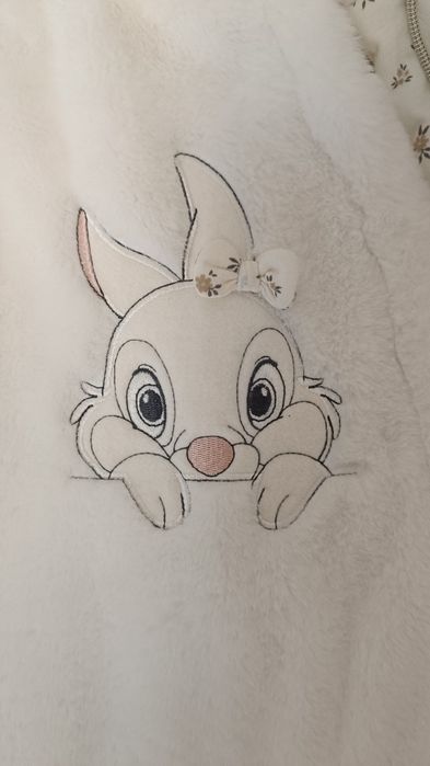 Шуба комбінезон 9-12 міс 80 розмір