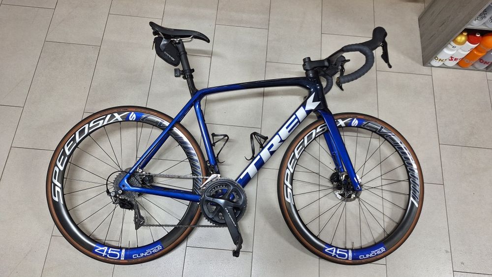 TREK Émonda com Dura-Ace