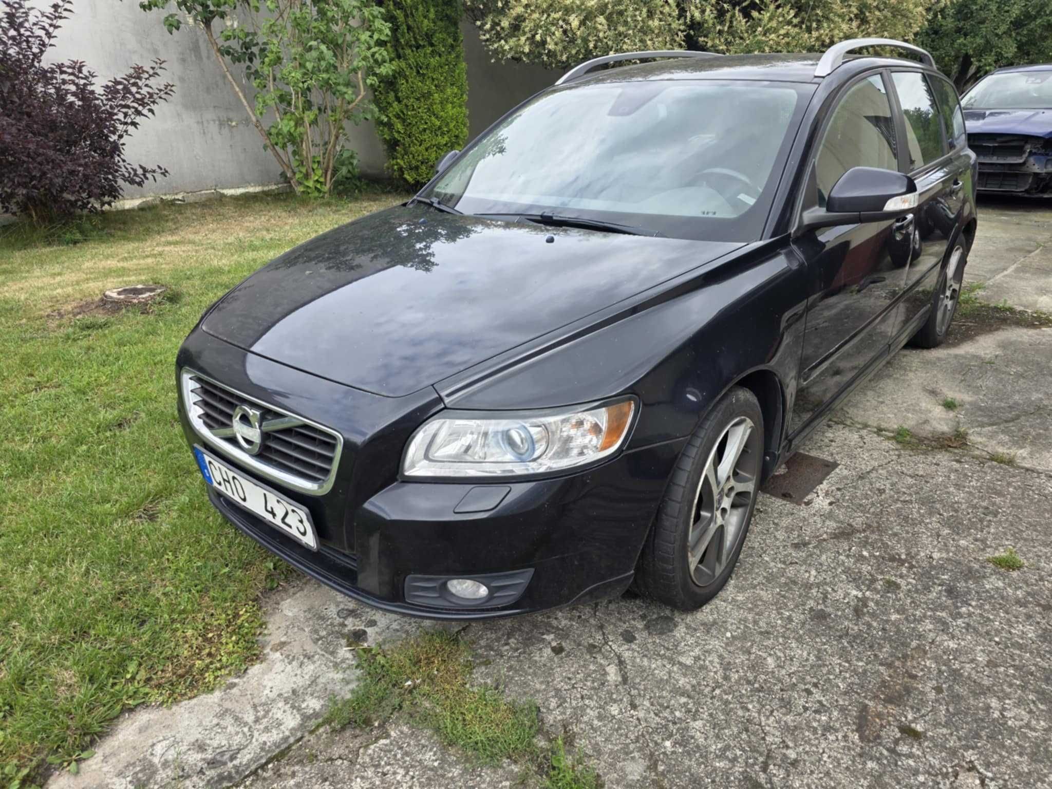 VOLVO V50 Xenon,Skóry, Webasto