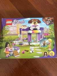 Lego Friends świetlica dla psów