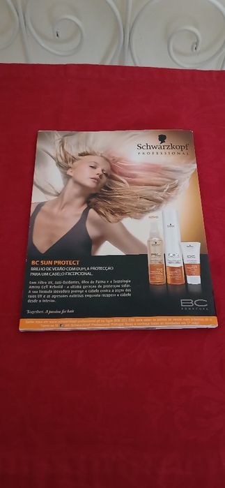 Revista Penteados Moda de  2011