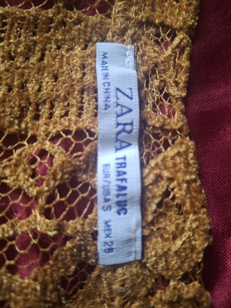 Піджак і кофточка ZARA