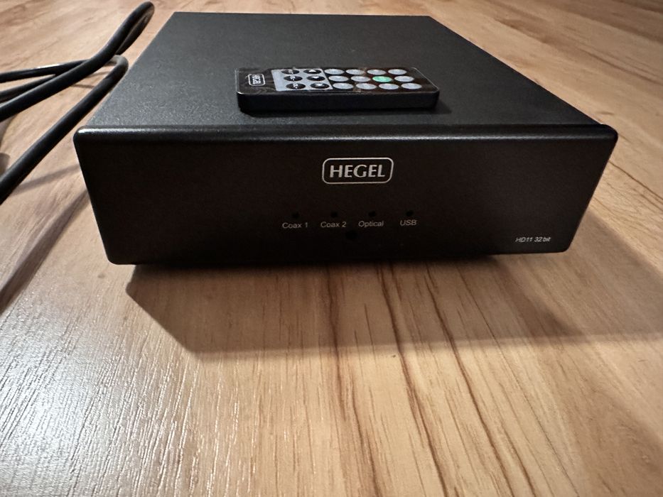 DAC Hegel HD 11 32 bit
