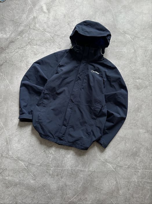 Мужская ветровка Berghaus. Gore-tex.