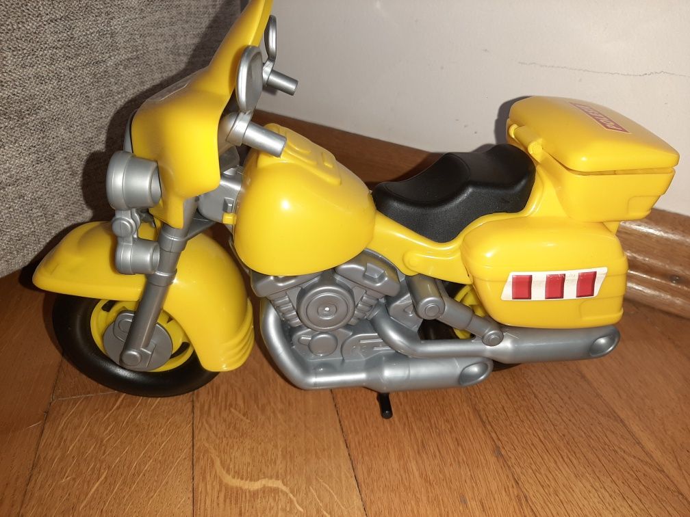Іграшка мотоцикл байк