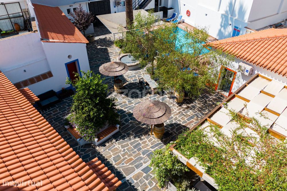 Alojamento/Hotel com 10 unidades
