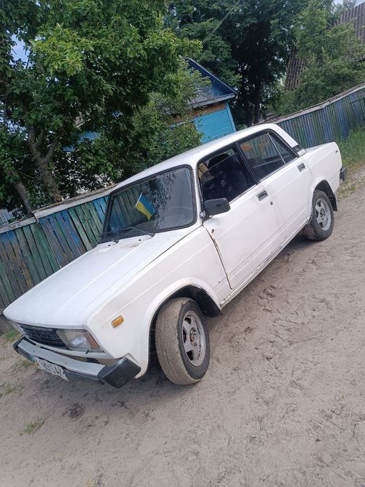 Ваз 2105 в хорошому стані
