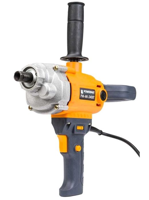 POWERMAT Mieszadło Elektryczne Do Zapraw 2400w 2xMieszalnik PM0716