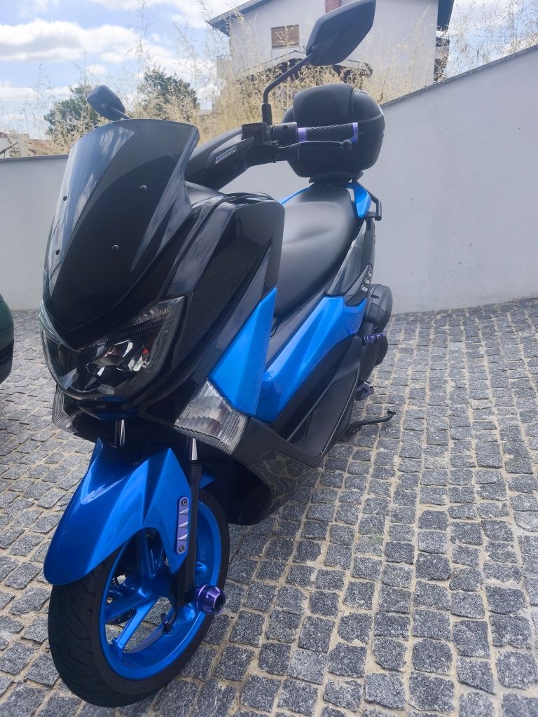 Vendo Nmax 125cc
