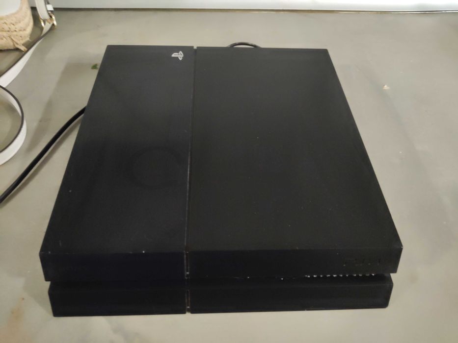 PlayStation 4 sem comando