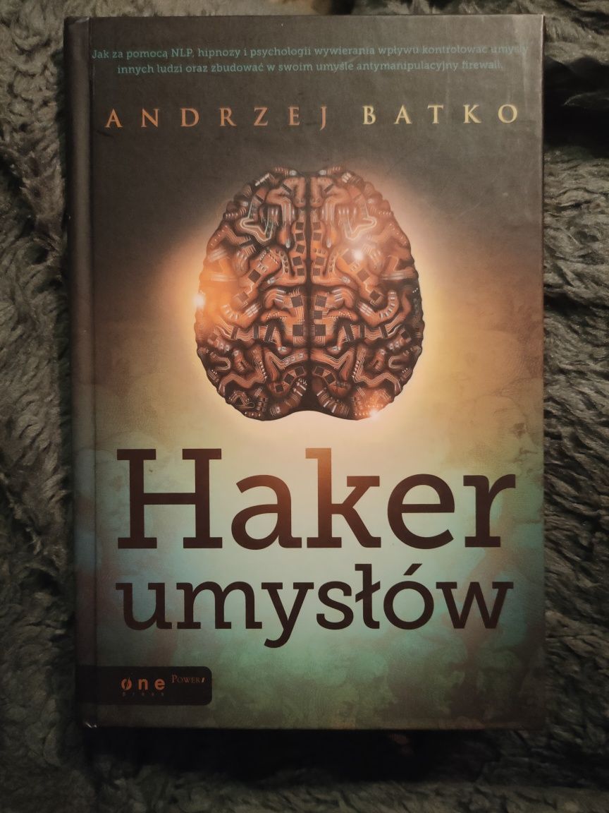 Haker umysłów Andrzej Batko