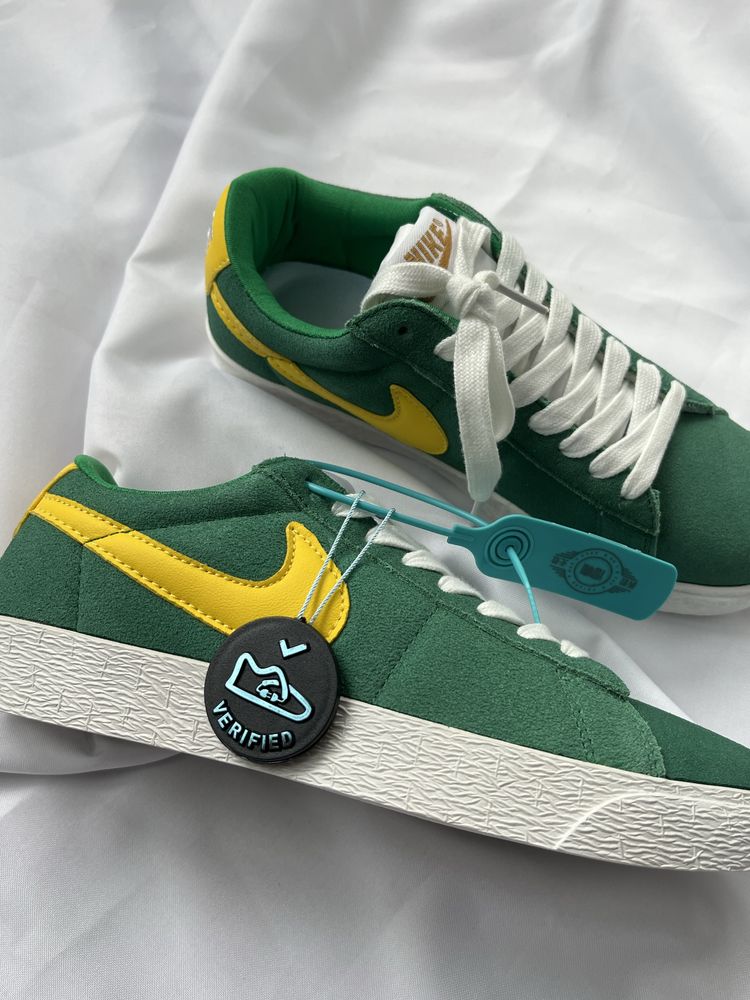 Замшеві кросівки найк, Жіночі кросівки Nike Blazer