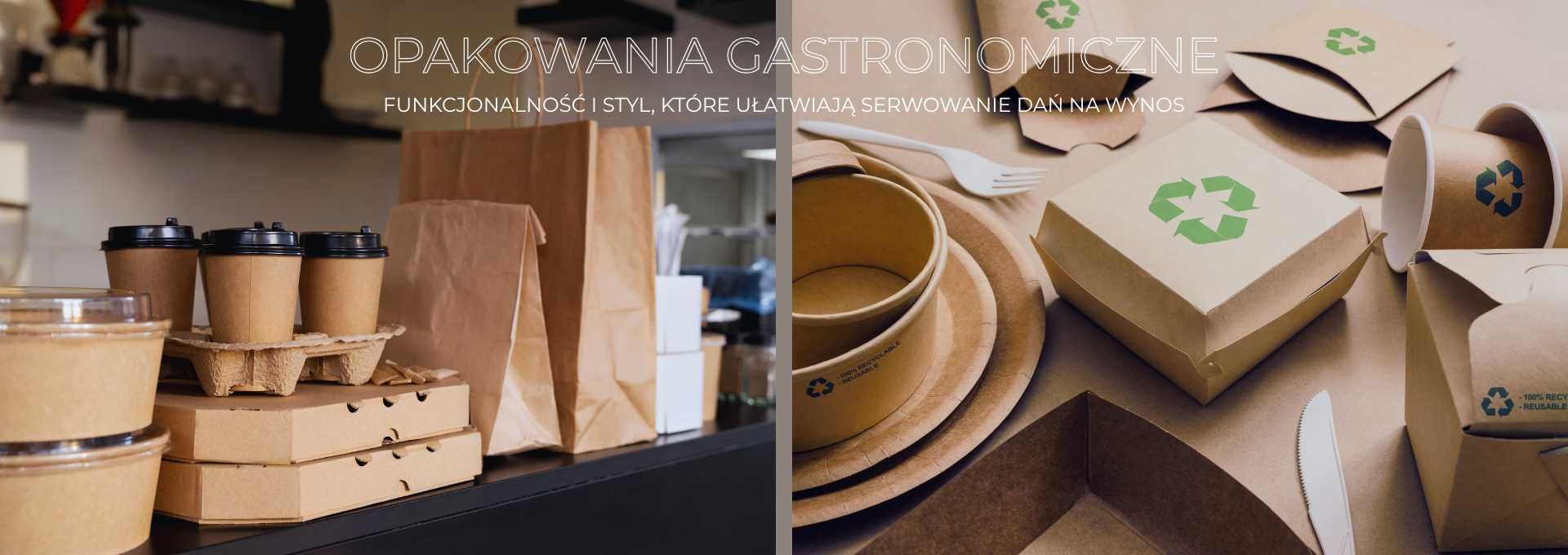 Torby Folie Opakowania Środki Czystości i Gastronomiczne HURT DETAL