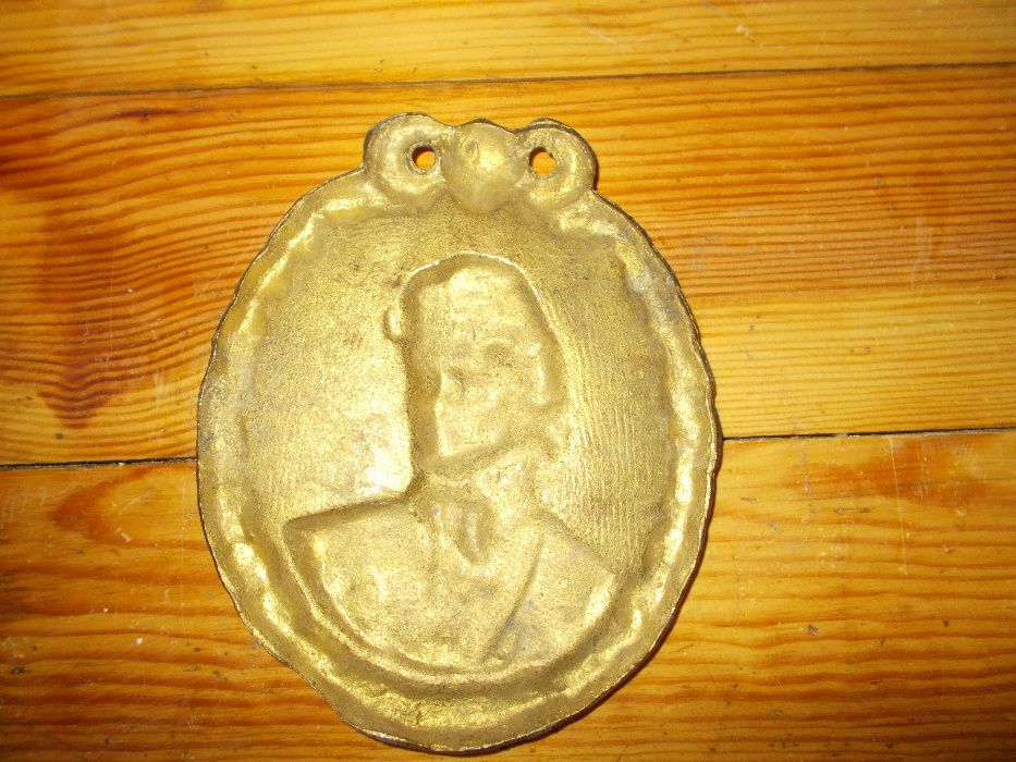 medalion - popiersie T.Kościuszki