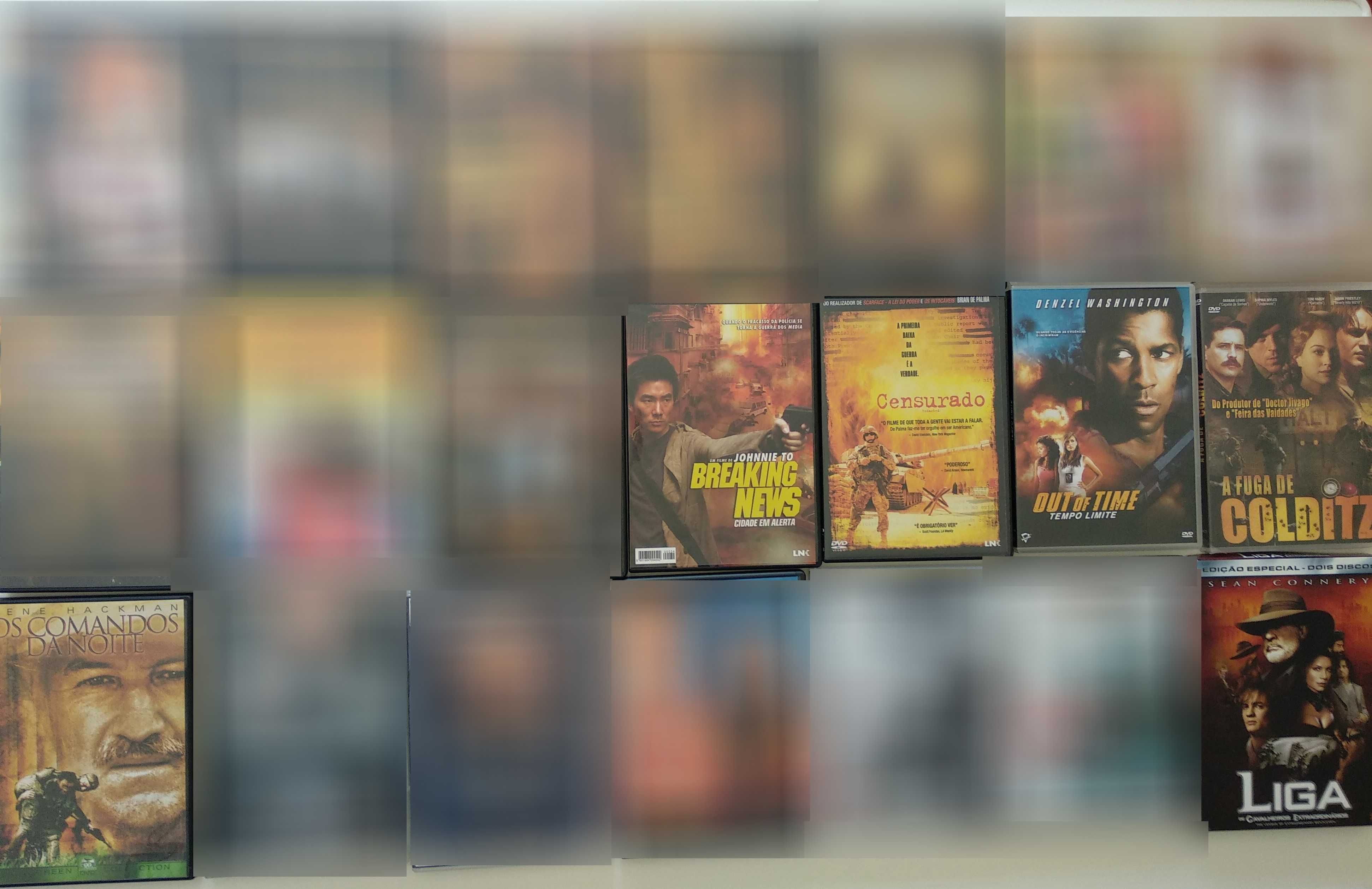 Filmes Diversos - Originais - 2€/Cada