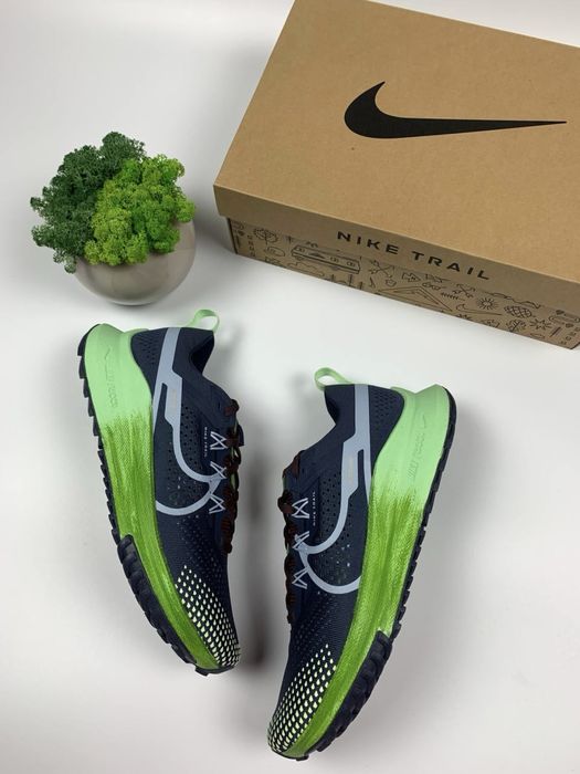 Оригінал! Кросівки Nike React Pegasus Trail 4 DJ6158-403